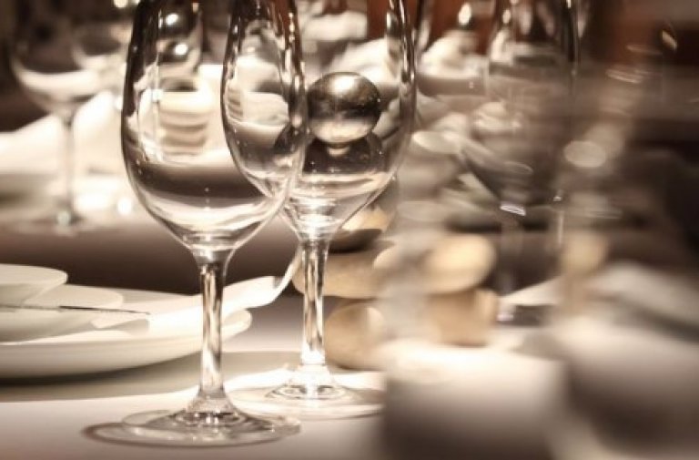 DC Finance's Private Dinners and Reception Events